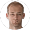 D. Mićić, Midfielder for ASK Klagenfurt