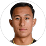 Miliano Jonathans, Forward for FC Utrecht
