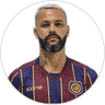 Paulo Rangel, Attacker for Barcelona BA