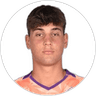 T. Vannucchi, Goalkeeper for Fiorentina U20