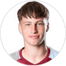 B. Broggio, Midfielder for Aston Villa U21
