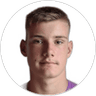 T. Žnuderl, Goalkeeper for SC Braga U19