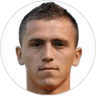 L. Greššák, Defender for Zlaté Moravce