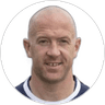 Charles Graham Adam, Midfielder for 
    