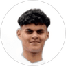 N. Azaouzi, Attacker for RSC Anderlecht II