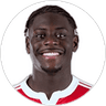 Christian Mawissa, Defender for AS Monaco