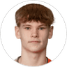 J. Koski, Goalkeeper for SalPa