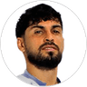 K. Harbottle, Attacker for Deportes Santa Cruz