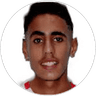 Y. Amhih, Defender for FUS Rabat