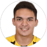 Rodrigo Amarilla, Attacker for General Caballero JLM