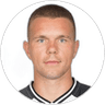 E. Zubas, Goalkeeper for Hapoel Tel Aviv