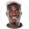 Moses Usor, Forward for LASK