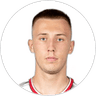 Egor Pogostnov, Defender for Lokomotiv Moscow