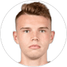 A. Larin, Midfielder for Irtysh Omsk