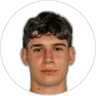 Aaron Paez, Forward for Sportivo San Lorenzo