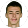 Ognjen Abramusic, Midfielder for Cukaricki