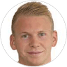 M. Harrer, Midfielder for 
    