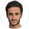 G. Janelidze, Midfielder for Aragvi Dusheti
