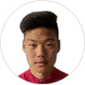 Yiran He, Defender for Chengdu Rongcheng