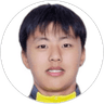 Yunan Gao, Midfielder for Wuhan Three Towns B