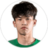 Jie Yin, Midfielder for Hangzhou Linping Wuyue