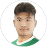Shengxin Bao, Midfielder for Zhejiang