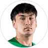 Ablikim Abdusalam, Midfielder for Zhejiang