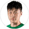 Yuhang Wu, Midfielder for Hangzhou Linping