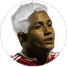 F. Mercado, Attacker for Boca Juniors de Cali