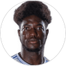 Jocelyn Janneh, Midfielder for SC Bastia
