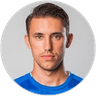 J. Pivarić, Defender for Lokomotiva Zagreb