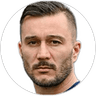 D. Glavina, Midfielder for Međimurje Čakovec