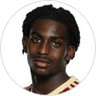 Issa Kaloga, Defender for Stade-Lausanne-Ouchy