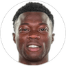 Samuel Akere, Forward for Widzew Łódź