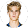 Theo Bergvall, Defender for Lausanne-Sport