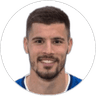S. Stevanović, Defender for Mornar