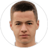 V. Delibašić, Attacker for Bilje