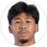 Chayapipat Supunpasuch, Midfielder for Kanchanaburi