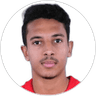 Khaled Al Asbahi, Midfielder for Al Riyadh