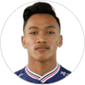 Arkhan Fikri, Midfielder for Arema