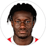 Stredair Appuah, Forward for Lommel