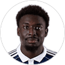G. Oualengbe, Midfielder for Central African Republic