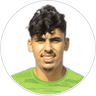 R. Maachou, Goalkeeper for MB Rouisset