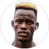 Bethuel Muzeu, Attacker for Black Leopards