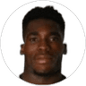 Isaac Pappoe, Midfielder for Dundee United