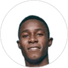 Mohammed Yahaya, Forward for KF Egnatia