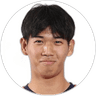 Shinnosuke Kinoshita, Attacker for Gainare Tottori