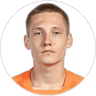Sergey Loskutov, Forward for Gomel