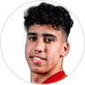 Fadel Mansour, Attacker for Libya