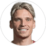 Jens Stryger, Defender for Malmö FF